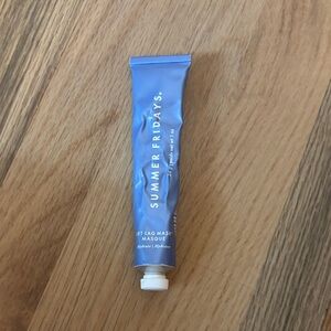 Summer Fridays Sky Blue Jet Lag Mask